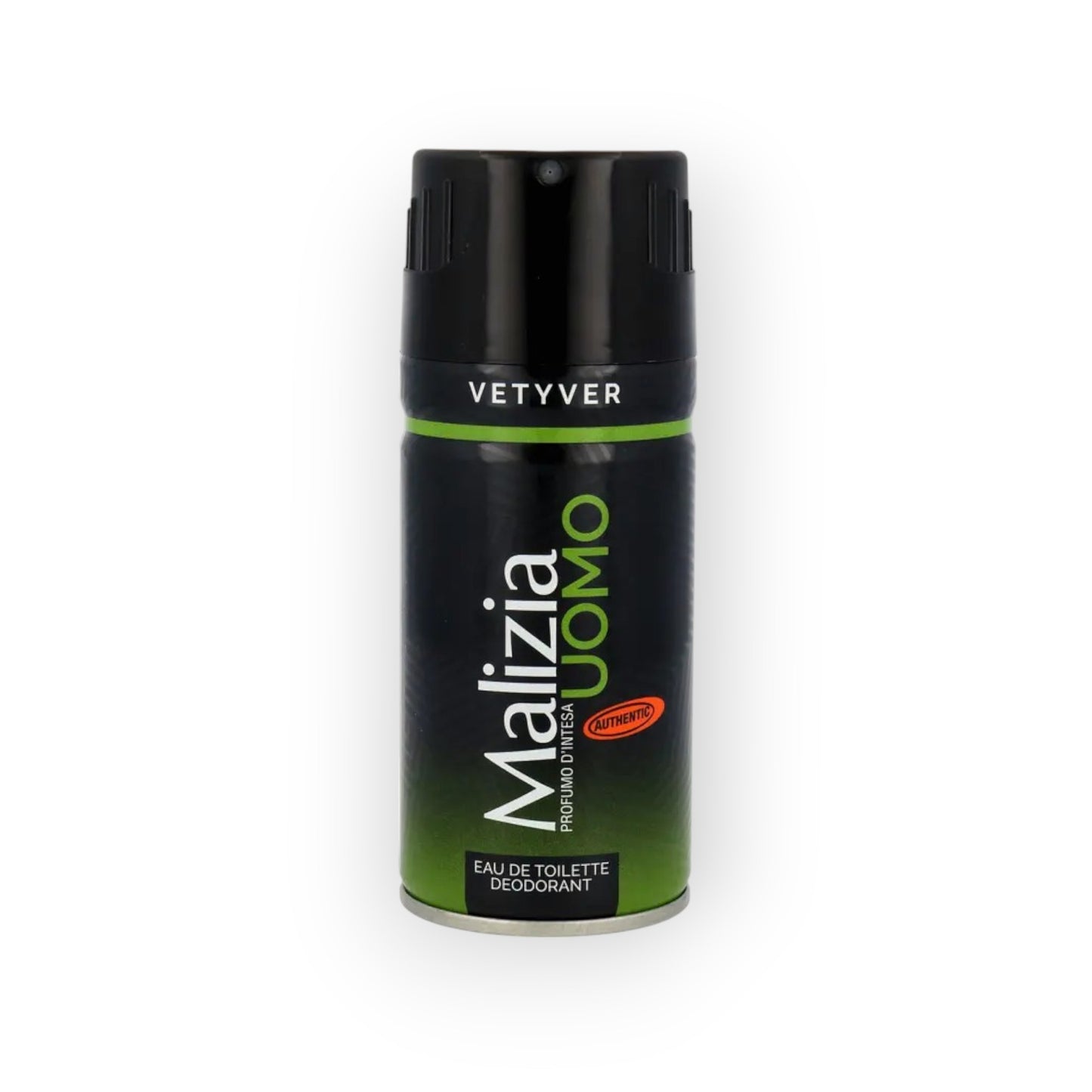 Malizia Uomo Eau de Toilette Deo Spray 150ml
