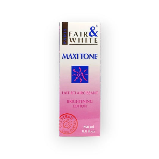 Fair & White Maxitone Lightening Lotion 250ml