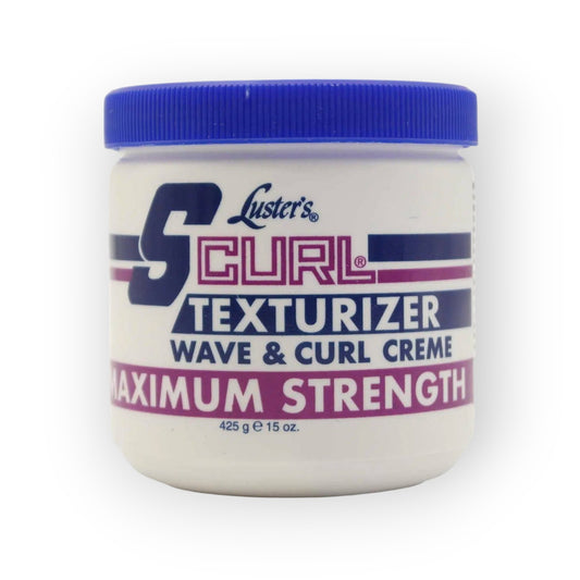 S-Curl Texturizer Cream Maximum Strength 425g