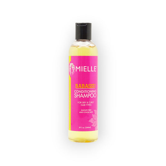 Mielle Babassu Conditioning Shampoo 240ml