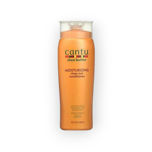 Cantu Shea Butter Moisturizing Rinse Out Conditioner 400ml