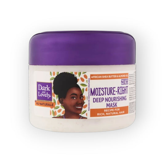 Dark and Lovely Moisture-Right Deep Nourishing Mask 250ml