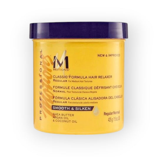 Motions Relaxer Jar Regular Smooth&Silken 425g