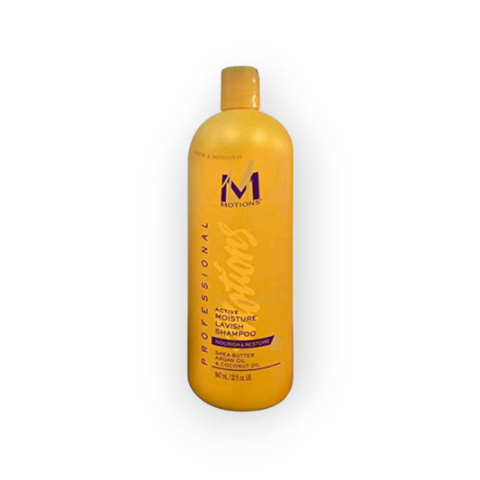 Motions Shampoo Sulfate Free Nourish&Restore 947ml