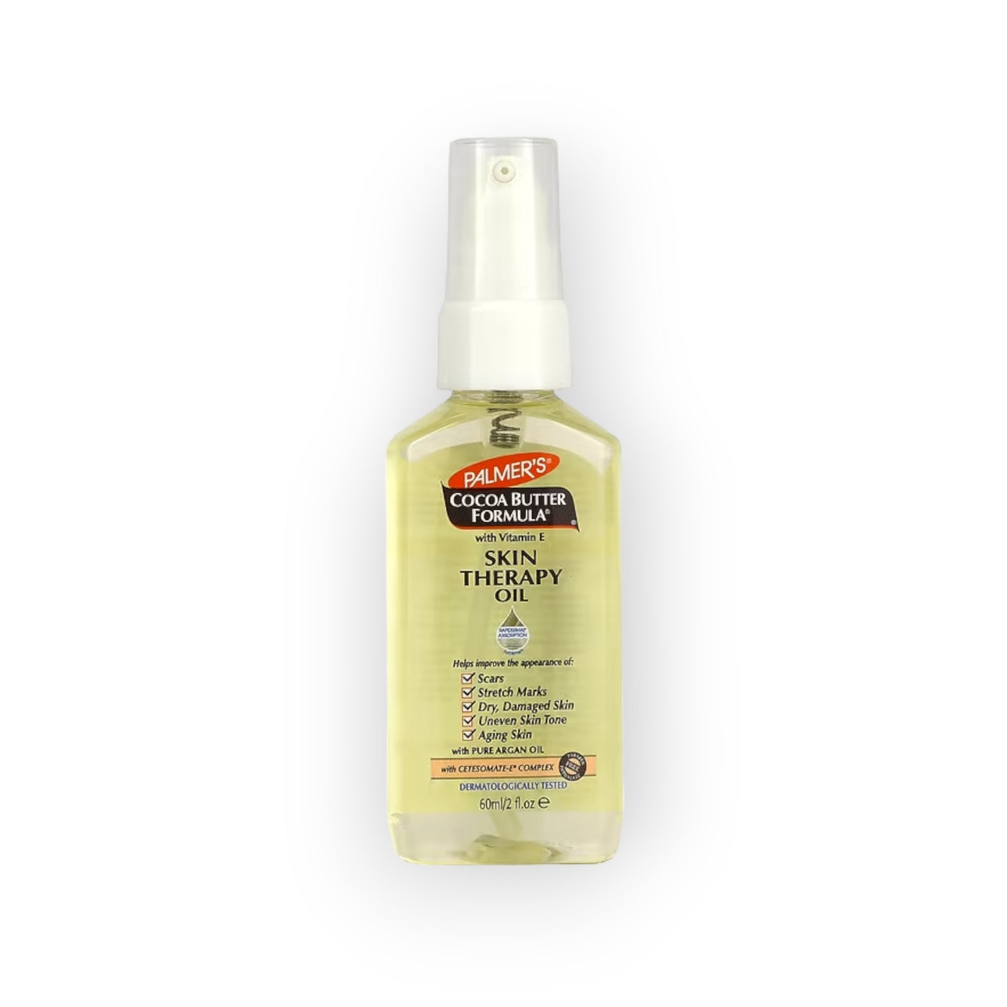 Palmer's, Kakaobutter-Formel mit Vitamin E, Skin Therapy Oil, 60 ml