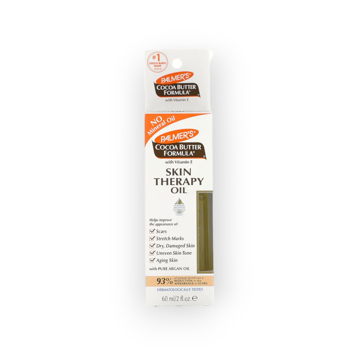 Palmer's, Kakaobutter-Formel mit Vitamin E, Skin Therapy Oil, 60 ml