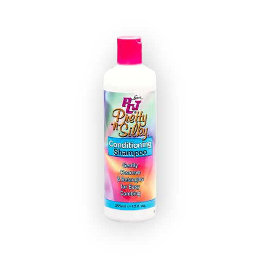 PCJ Pretty Silky Conditioning Shampoo 355ml