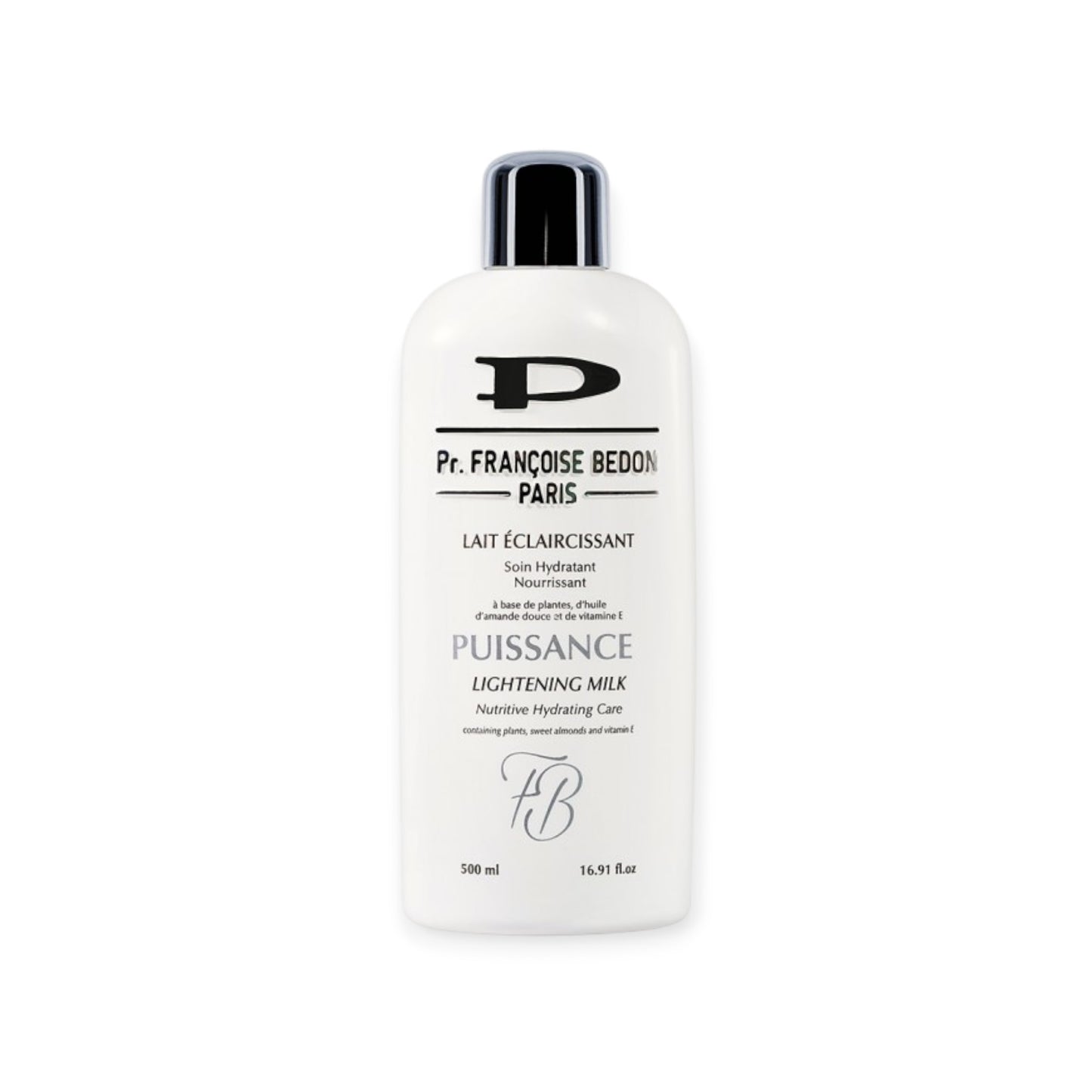 Pr. Francoise Bedon Lightening Milk Puissance 500ml