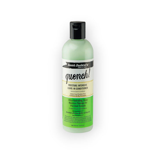 Aunt Jackie's Quench Leave-In Conditioner, 355ml