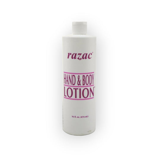 Razac Hand Body Lotion 474ml