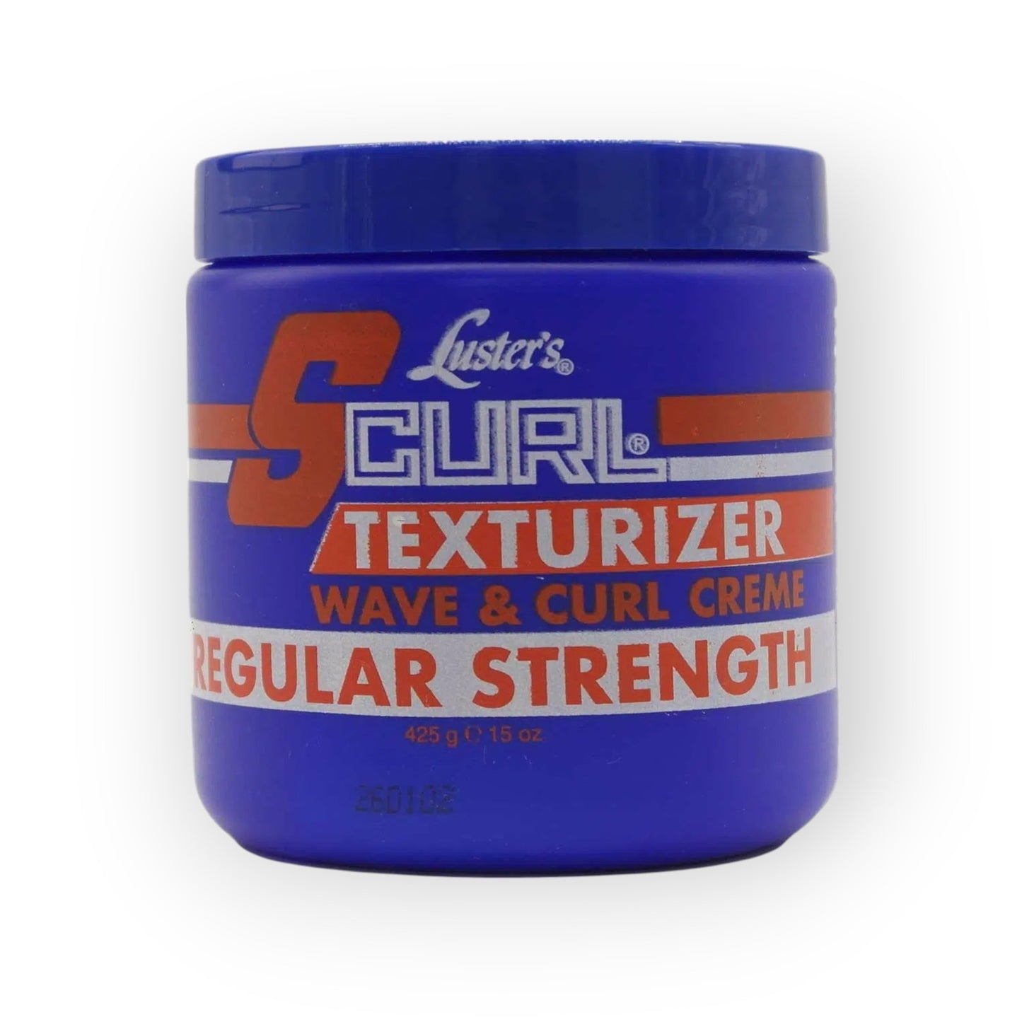 S-Curl Texturizer Cream Regular Strength 425g