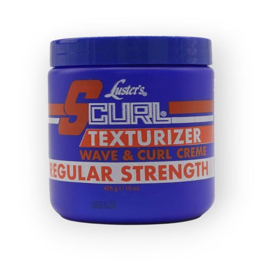 S-Curl Texturizer Cream Regular Strength 425g