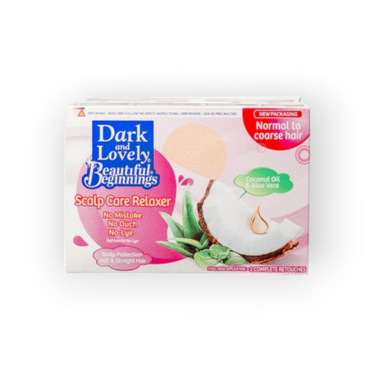 Dark & Lovely-Kid Scalp Care Relaxer-Normal