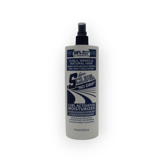 S Curl "No Drip" Curl Activator Moisturizer 710ml