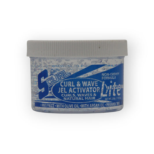 S-Curl Curl & Wave Gel Activator Lite 298g