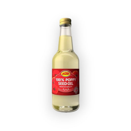 KTC Poppyseed Oil 250ml