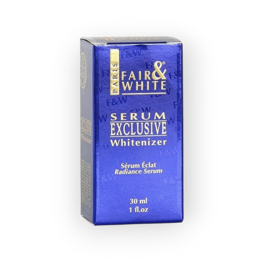 Fair & White Exclusive Whitenizer Serum 30ml