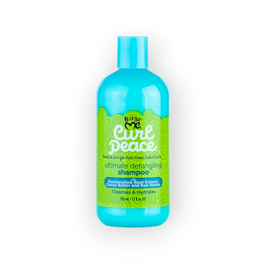 JFM Curl Peace Detangling Shampoo