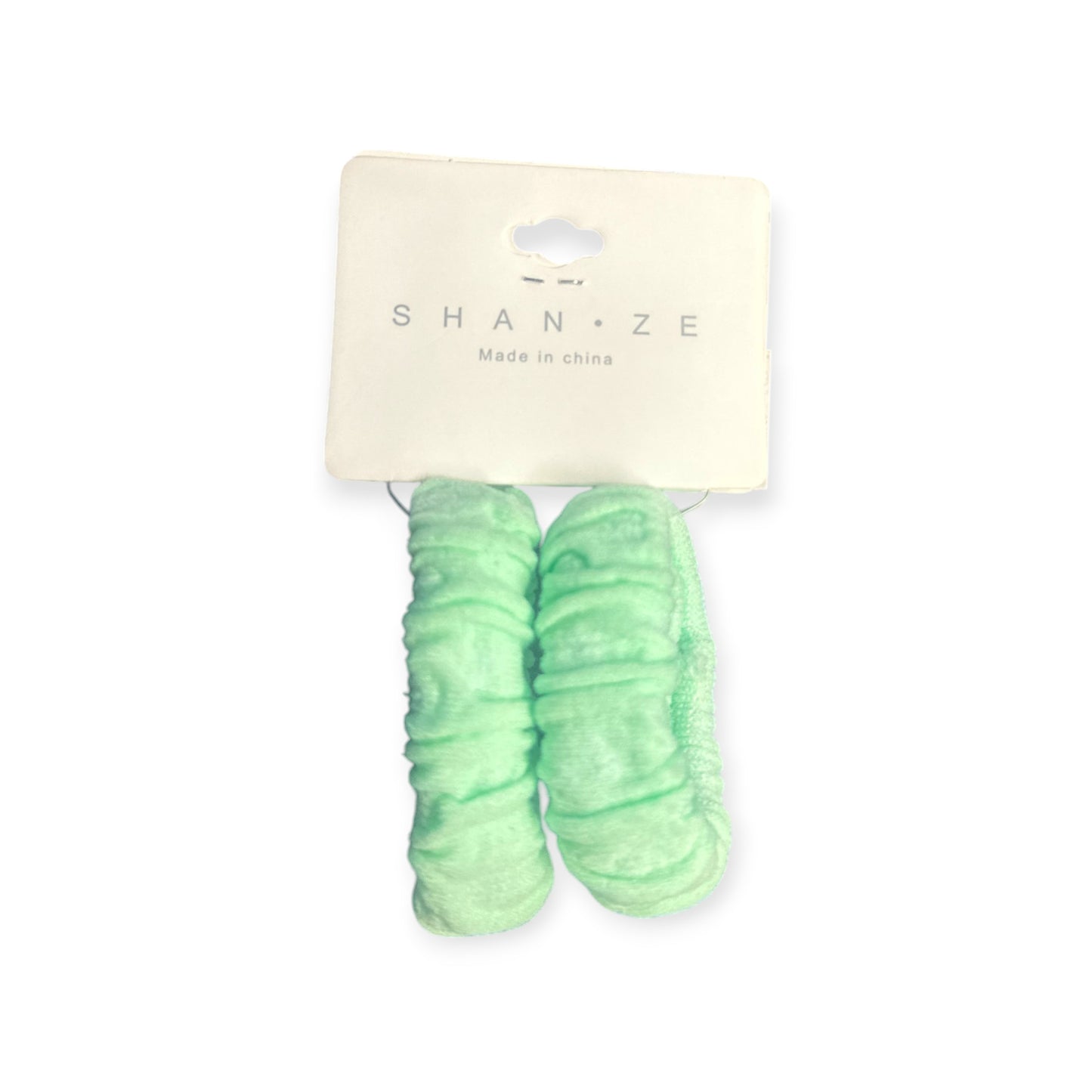 Shanze Haargummi 2er Pack  in verschiedenen Farben