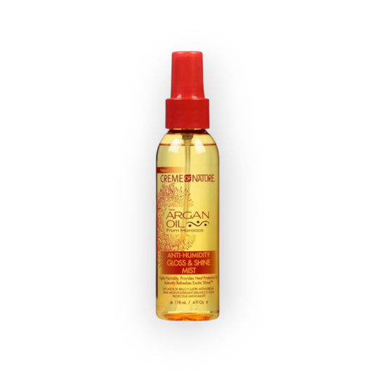 Creme of Nature Argan Oil Gloss & Shine Mist 118ml