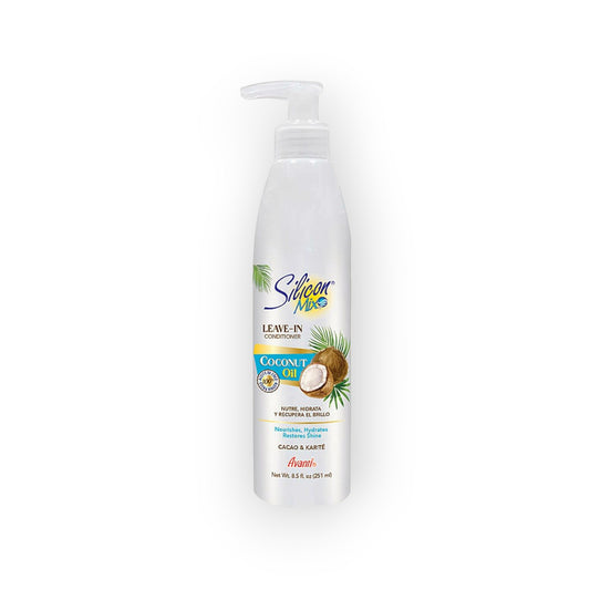 Silicon Mix Coconut Oil Leave-In, 251ml