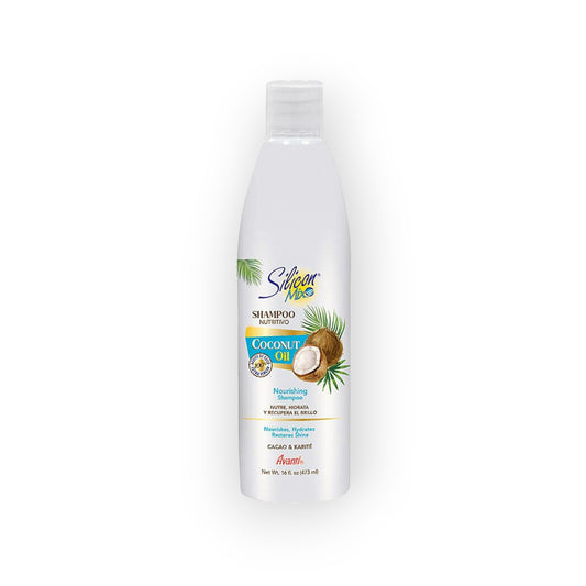 Silicon Mix Coconut Oil Shampoo, 473ml