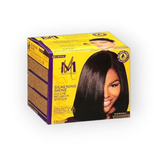 Motions Silkening Shine Relaxer Normal Regular