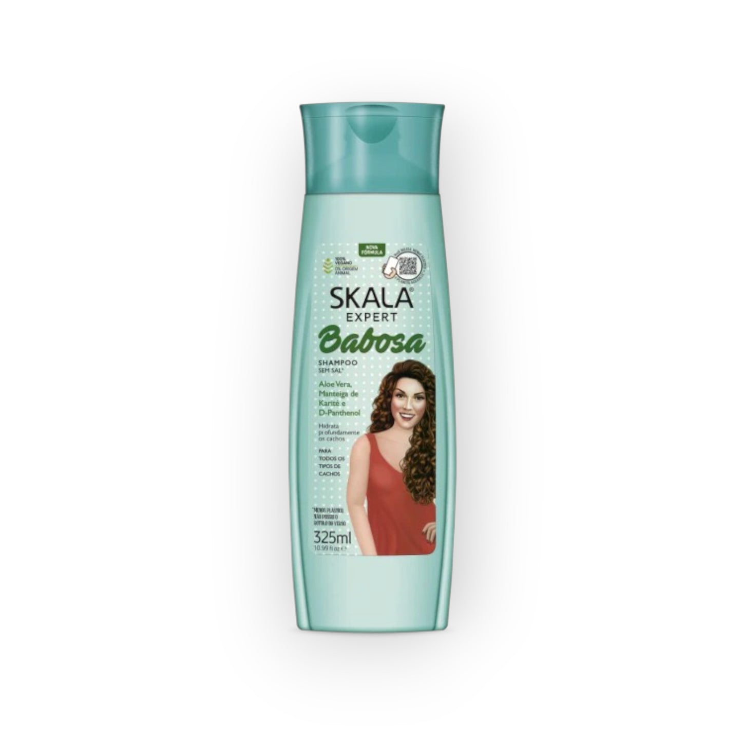 Skala Expert Babosa Aloe Vera Shampoo 325ml
