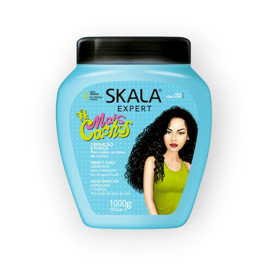Skala Corn Cachos Co-Wash 1000g
