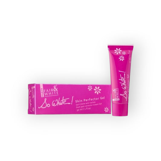 Fair&White So White Skin Perfector Cream-Gel 30g