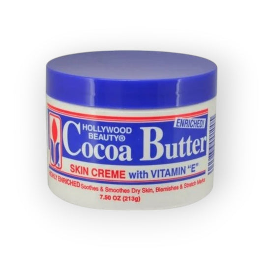 Hollywood Cocoa Butter Skin Cream 213g