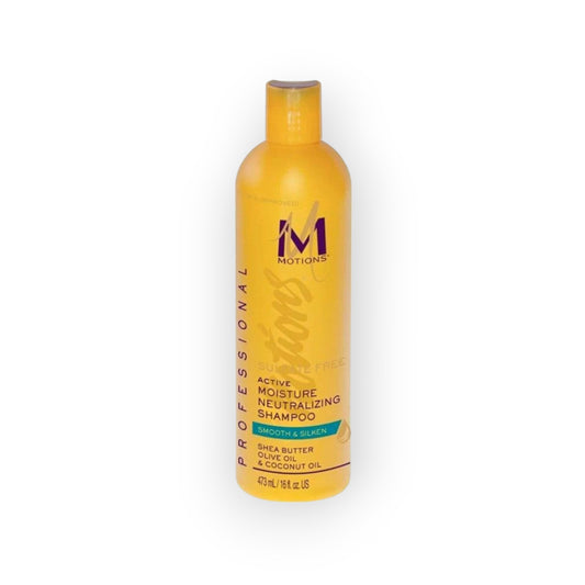 Motions Sulfur Free Neutralizing Shampoo Smooth&Silken 473ml