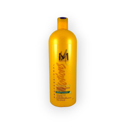 Motions Sulfate Free Neutralizing Shampoo Smooth&Silken  947 ml