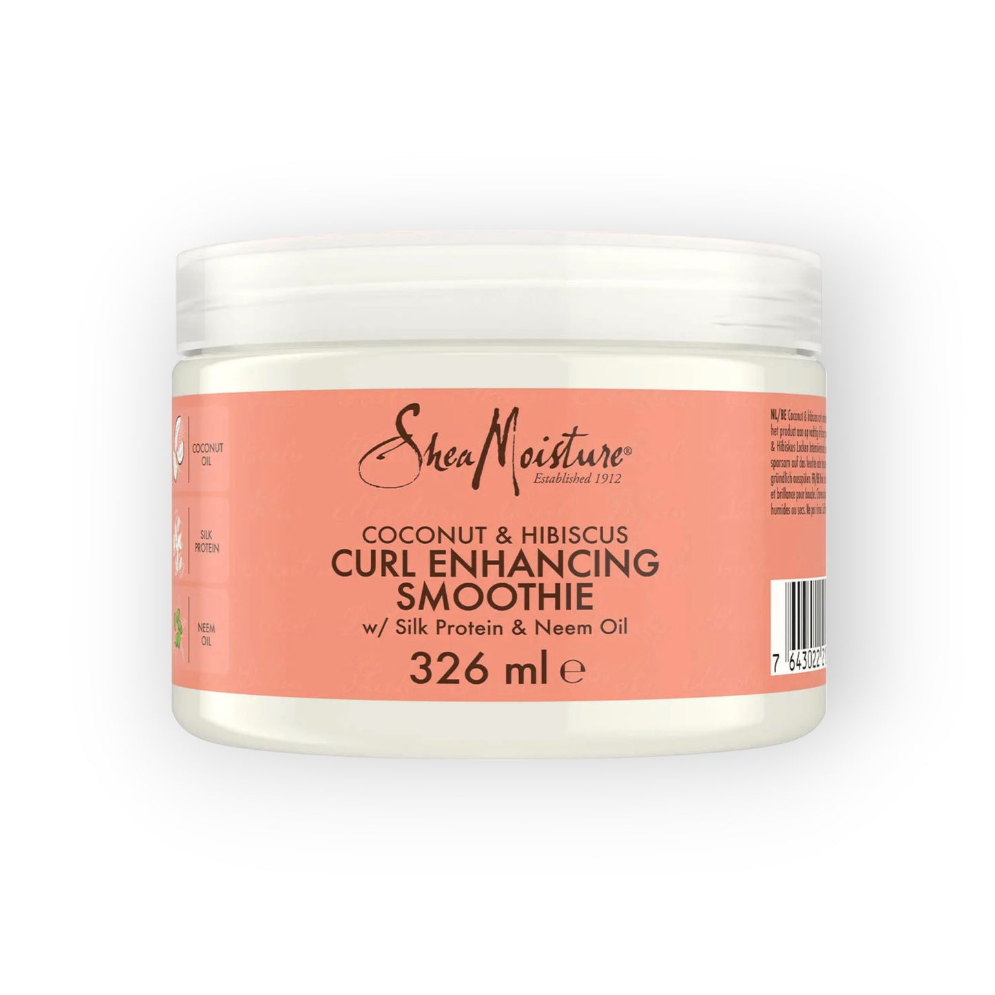 SheaMoisture Coconut and Hibiscus Curl Enhancing Smoothie 355 ml