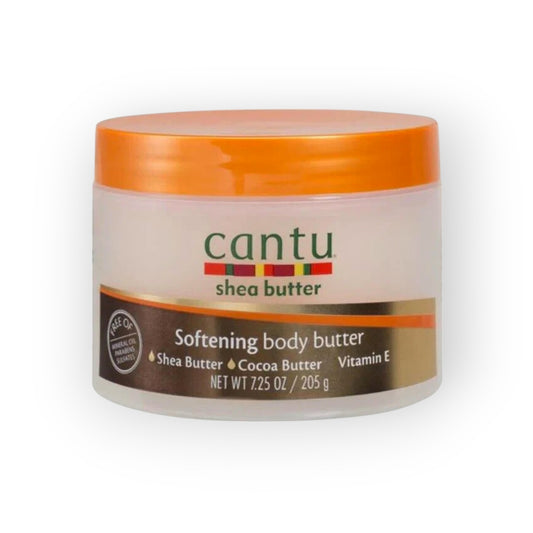 Cantu Shea Butter Body Softening Butter 205g