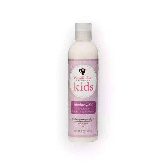 Camille Rose Kids Sundae Glaze Leave-In 240ml