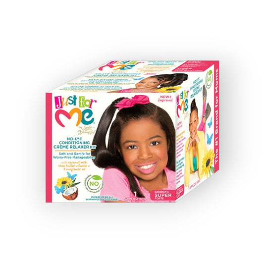 JFM Relaxer Kit Super