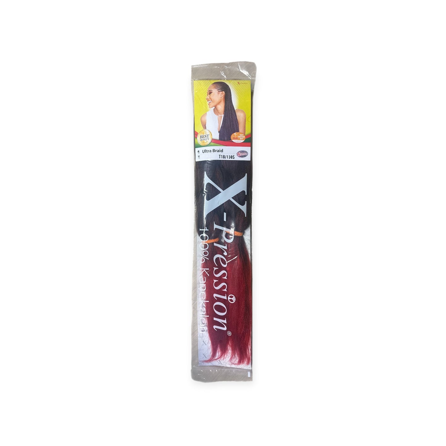 Premium Original X-Pression - 2x Pre-Stretched Braids