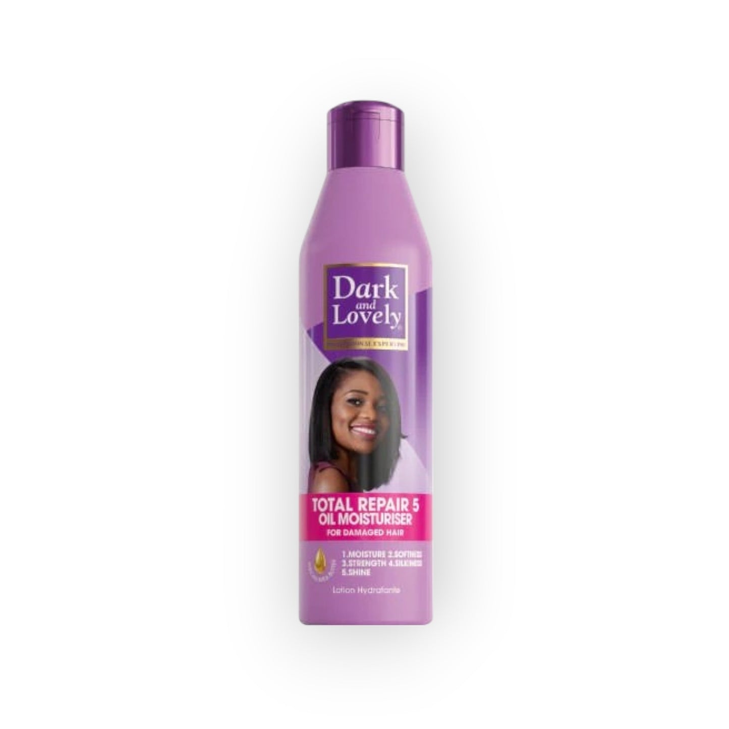 Dark & Lovely Total Repair 5 Oil Moisturiser 250ml