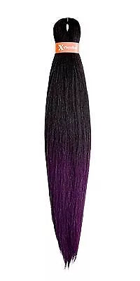 Premium Original X-Pression - 2x Pre-Stretched Braids