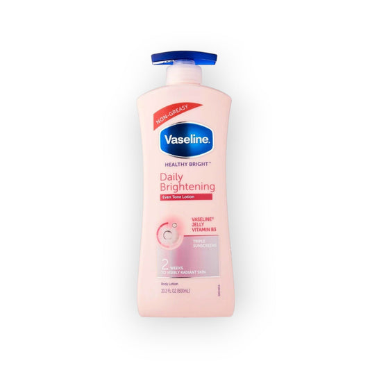 Bodylotion Vaseline Body Lotion Daily Brightening 600ml