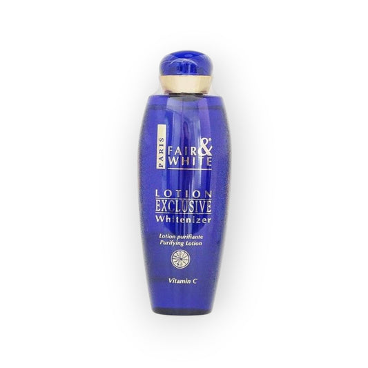 Fair & White Exclusive Whitenizer Vitamin C Purifying Lotion 250ml