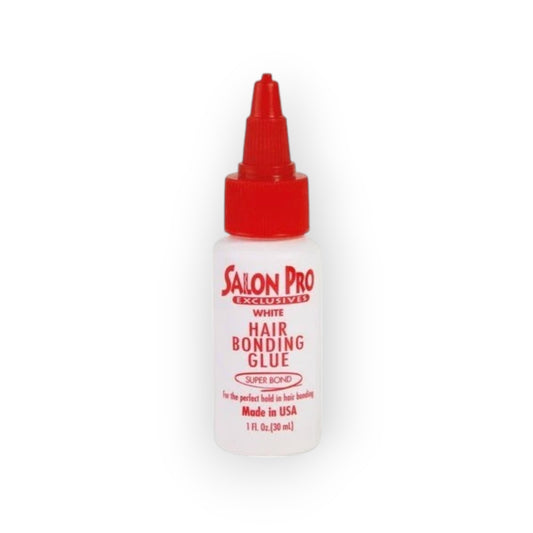 Salon Pro Bonding Glue White 30ml